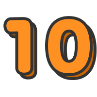 10